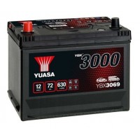 B100083 BTS Turbo Стартерна акумуляторна батарея