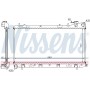 67704A NISSENS Радіатор охолодження двигуна