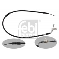 34909 FEBI BILSTEIN Тросик, cтояночный тормоз