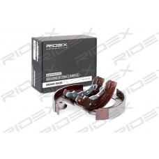 70B0103 RIDEX Комплект гальмівних колодок