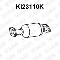 KI23110K VENEPORTE Катализатор