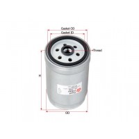 FC-2204 SAKURA Automotive Паливний фільтр