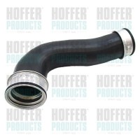 Трубка наддуваемого повітря HOFFER 96047