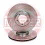 24012401231-SET-MS MASTER-SPORT GERMANY Гальмівний диск