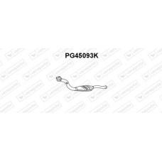 PG45093K VENEPORTE Катализатор