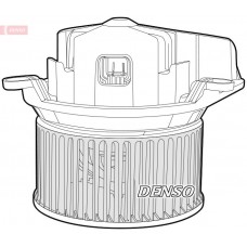 DEA23018 DENSO Вентилятор салону