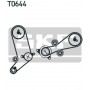 VKMA01258 SKF BOSCH К-кт. ГРМ. (2шт ГРМ + 3шт ролики + крепление) VW LT, T4 2.5 TDI