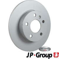 1263202500 JP GROUP Гальмівний диск