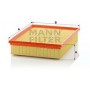 C 29 198/1 MANN-FILTER Повітряний фільтр