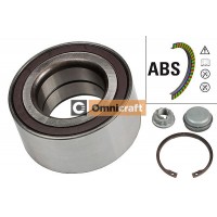2466754 OMNICRAFT Комплект підшипника ступиці колеса