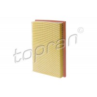 302 127 TOPRAN Повітряний фільтр