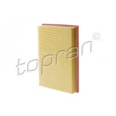 302 127 TOPRAN Повітряний фільтр