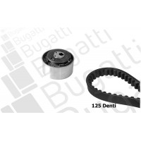 BKCD0165 BUGATTI Комплект ременя ГРМ