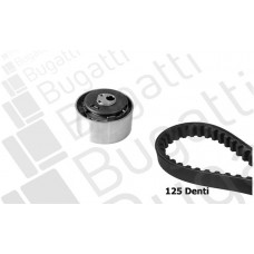BKCD0165 BUGATTI Комплект ременя ГРМ