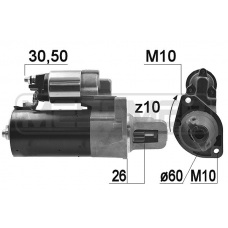 WG2013519 WILMINK GROUP Стартер