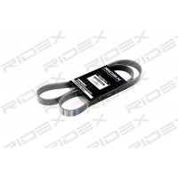 305P0127 RIDEX Поліклиновий ремінь