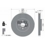 BDS2054 BENDIX Braking Гальмівний диск
