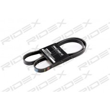305P0037 RIDEX Поліклиновий ремінь