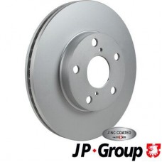 4863100900 JP GROUP Гальмівний диск