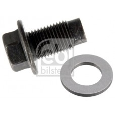 172445 FEBI BILSTEIN Різьбова пробка, Масляний піддон