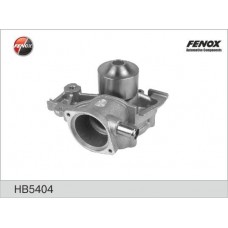 HB5404 FENOX Водяний насос охолодження двигуна