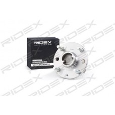 654W0286 RIDEX Комплект підшипника ступиці колеса