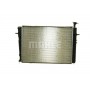 CR 1317 000P MAHLE Радіатор охолодження двигуна