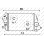 OP354N001 PRASCO Интеркулер