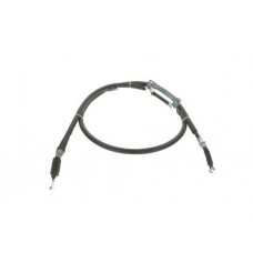 1 987 477 501 BOSCH Тросик, cтояночный тормоз