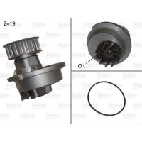 506647 VALEO Водяний насос охолодження двигуна