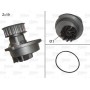 506647 VALEO Водяний насос охолодження двигуна