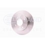 8DD 355 102-661 HELLA PAGID Гальмівний диск