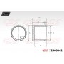 72960042 MAXTECH Поршень корпус скоби гальма