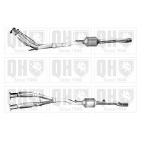 QCAT92227H QUINTON HAZELL Катализатор