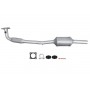 FS63215K Faurecia Катализатор