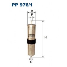 PP 976/1 FILTRON Паливний фільтр