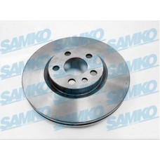F2161V SAMKO Гальмівний диск