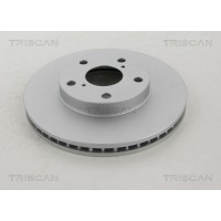 8120 13185C TRISCAN Гальмівний диск
