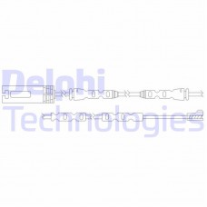 LZ0253 DELPHI Сигналізатор зносу гальмівних колодок