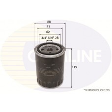 EOF066 COMLINE Масляний фільтр