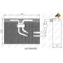 WG2161301 WILMINK GROUP Випарник кондиціонера