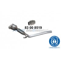 96 11 3021 HJS Катализатор
