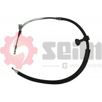 555027 SEIM Тросик, cтояночный тормоз
