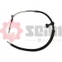 555027 SEIM Тросик, cтояночный тормоз