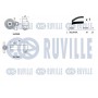 550271 RUVILLE Комплект ременя ГРМ