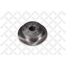 6020-9978-SX STELLOX Гальмівний диск