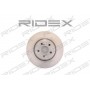 82B0158 RIDEX Гальмівний диск