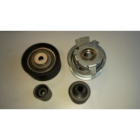 LVTT332 MOTAQUIP Комплект ременя ГРМ