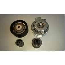 LVTT332 MOTAQUIP Комплект ременя ГРМ