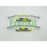 901098 FRENKIT Комплектуючі колодки дискового гальма